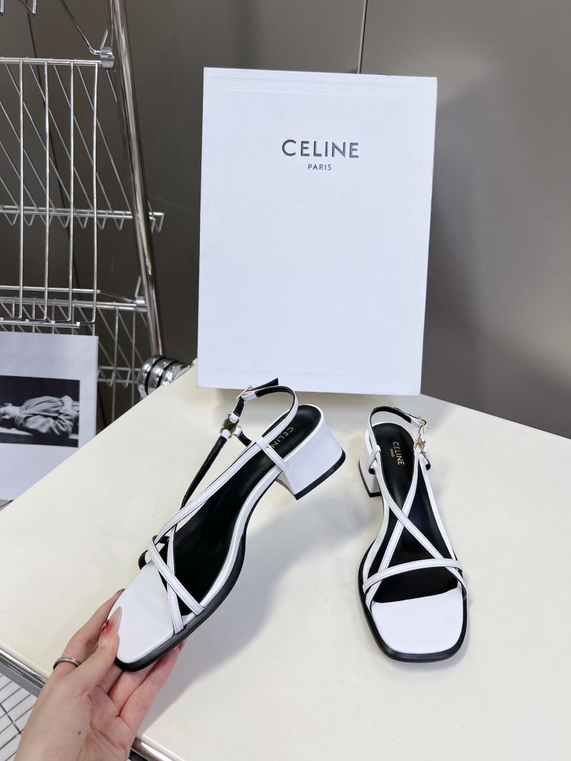 Celine Sandals